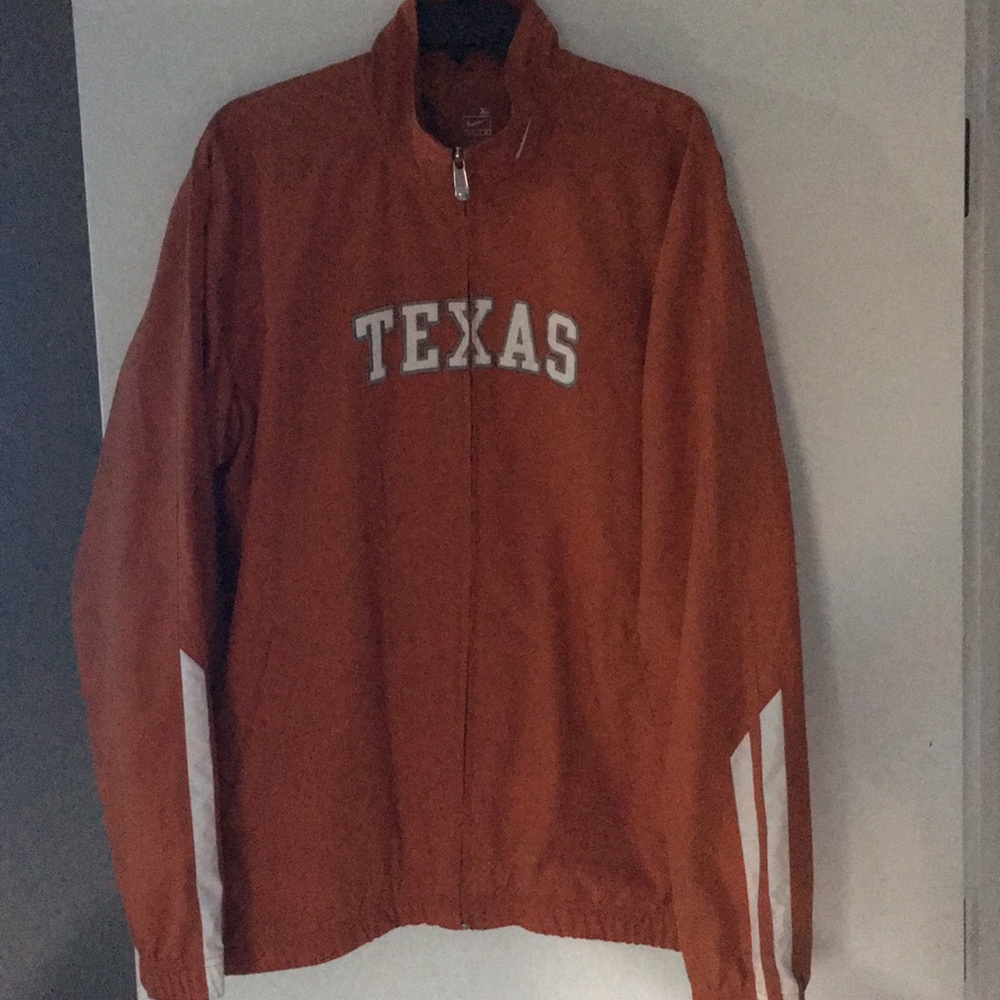 Longhorns jacket